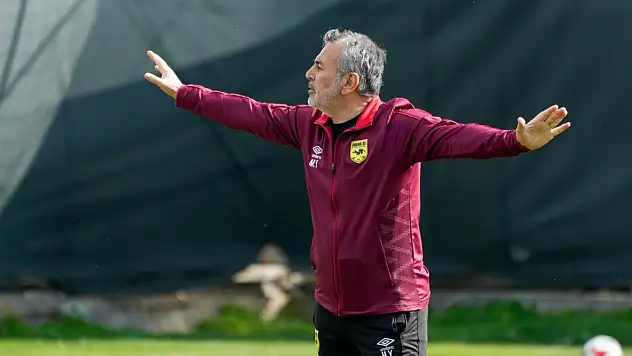 Konyalı teknik direktör Mehmet Yıldırım, play-off hattına girdi