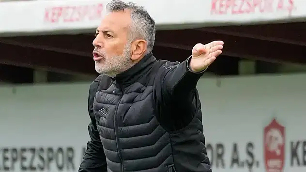 Konyalı teknik direktör, Mehmet Yıldırım 2. Lig takımının başına geçti