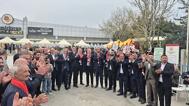 Konyalı üreticiler seçimini yaptı! Konya'da önemli sektörün yeni başkanı belli oldu