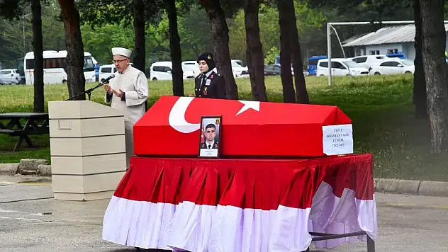 Konyalı üsteğmenden geriye yürek yakan mesajlar kaldı! O detay duygulandırdı!