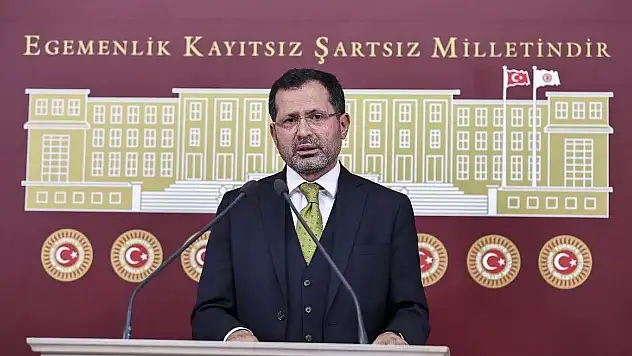 Konyalı vekilden, kenti Mersin Limanı'na bağlayacak proje hakkında açıklama