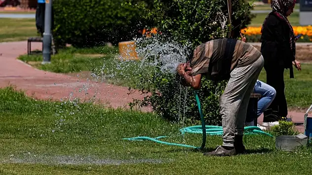 Konyalılar bu tarihe dikkat! Termometreler 35 dereceye kadar çıkacak