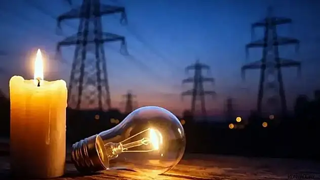 Konyalılar dikkat! 3 merkez ilçede elektrikler kesilecek! (12.06.2026)