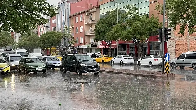 Meteoroloji uyardı! Konyalılar hazırlıklı olun...