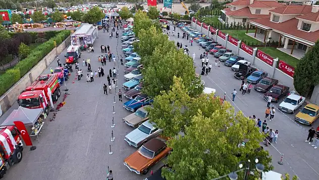 Konyalılar Zamanda Yolculuğa Çıkıyor! Geçmişin İzleri Canlandı!
