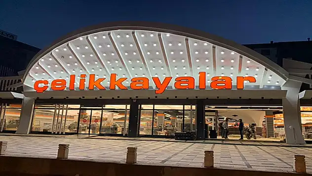 Konyalıların beklediği gün geldi! Çelikkayalar Merkez AVM'de 'Garaj Günleri' Başlıyor !