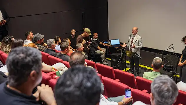 Konyalıların dört gözle beklediği etkinlikte provalar sürüyor