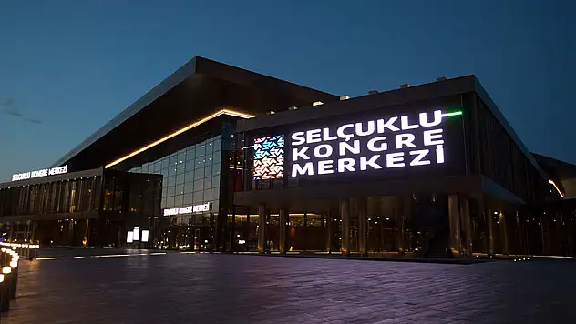 Konyalıların dört gözle beklediği etkinlik ücretsiz olacak!