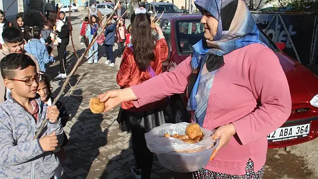 Konya'nın bu ilçesinde asırlardır süren gelenek halen yaşatılıyor