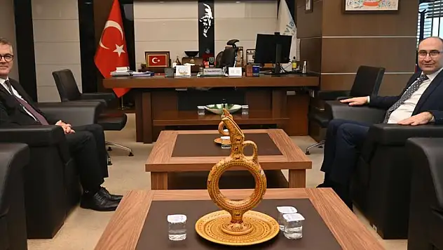 Konya'nın 'Engelsiz Yaşam Köyü' Projesine MEVKA Desteği!
