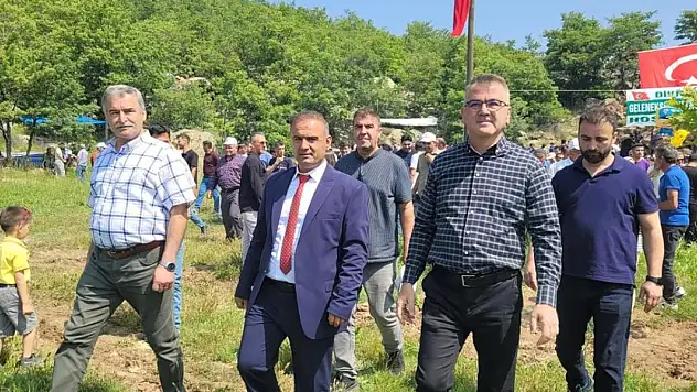 Konya'nın geleneksel şenliği başladı!