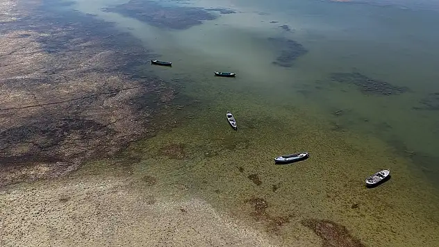 Konya'nın Göz Bebeği Beyşehir Gölü İçin Tarihi Toplantı!