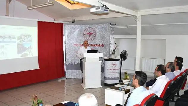 Konya'nın iki ilçesine yeni sağlık yatırımları