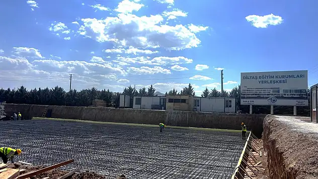 Konya'nın Köklü Eğitim Kurumu 40. Yılına Yeni Kampüsle Giriyor
