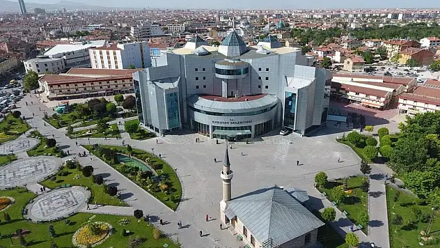 Konya'nın Nüfusu En Çok Artan İlçesi Karatay Oldu