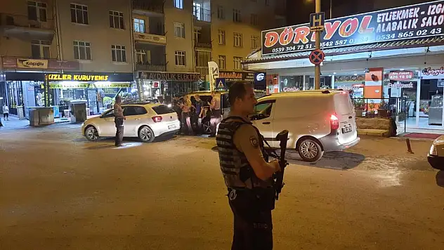 Konya'nın O İlçesinde Artan Nüfusla Huzur Denetimleri Sıklaştı!