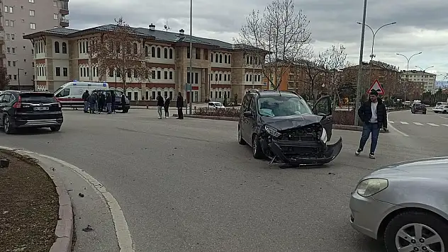 Konya'nın o ilçesinde korkutan kaza!