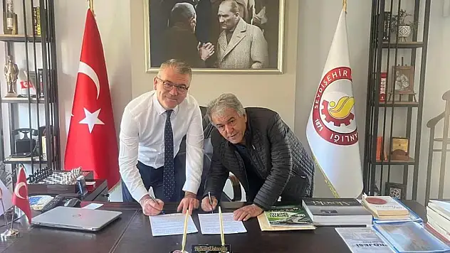 Konya'nın o ilçesinde yeni yatırım için imzalar atıldı!