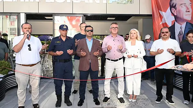 Konya'nın o ilçesine  Şehir Lokantası açıldı