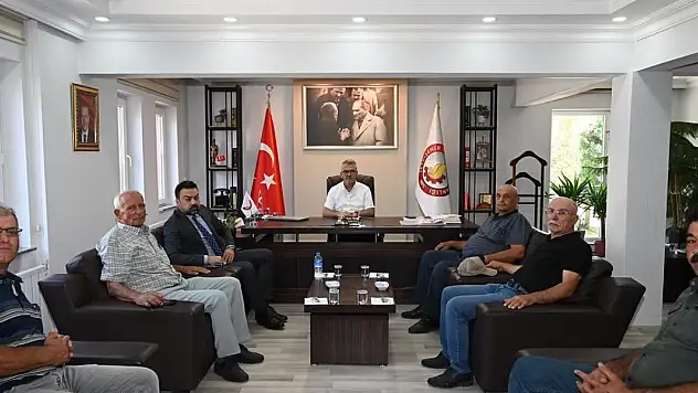 Konya'nın o ilçesine yeni doğal gaz yatırımı!