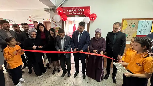 Konya'nın o ilçesine yeni hizmet!