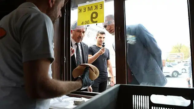 Konya'nın Sağlıklı Ekmek Modelini Türkiye Takdir Ediyor!