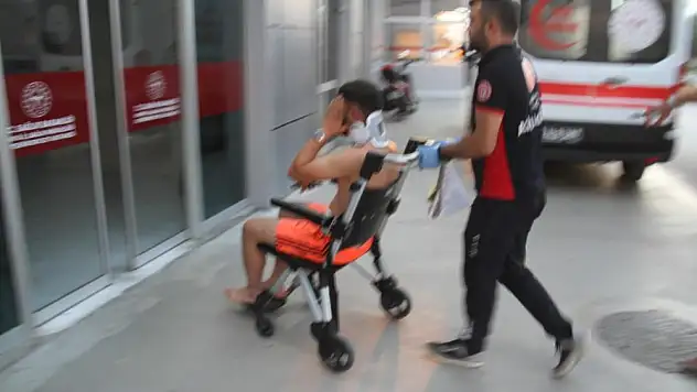 Konya'nın turist çeken bölgesinde 6 kişi darbedildi!