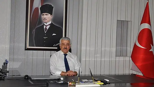 Konya'nın yeni Kaymakamı göreve başladı