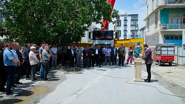 Konya'nın yeni sağlık ocağının temeli atıldı