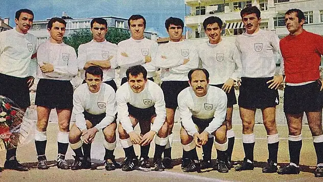 Konyaspor 102 yaşında! İşte Konyaspor'un kuruluş hikayesi ve sonrasında yaşadıkları