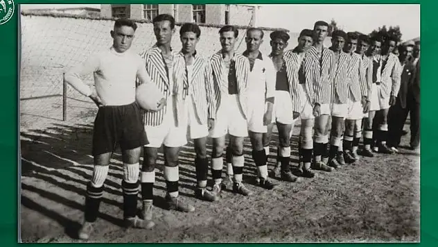 Konyaspor 103 yaşında! Kulüpten taraftarı duygulandıran video