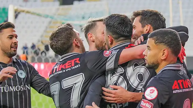 Konyaspor - 12 Bingölspor maçının tarihi açıklandı