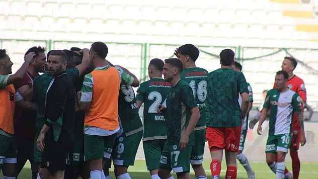 Konyaspor, 147 günlük hasrete son verdi! İşte Eyüpspor maçının hikayesi!