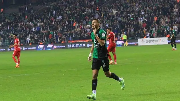 Konyaspor, 20 yaşındaki stoperi kadrosuna katmak istiyor