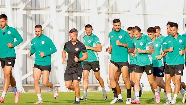 Konyaspor, 2025-2026 Sezonunu Açıyor