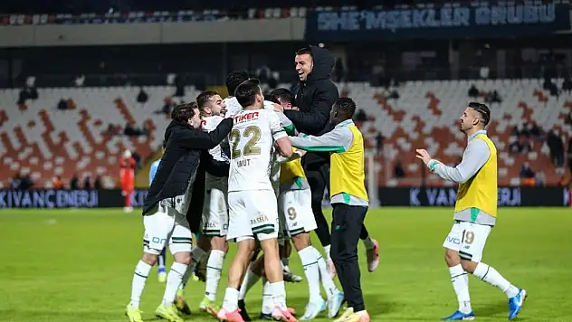 Konyaspor, 2025'i Alanya'da açıyor! Mutlu başlayalım