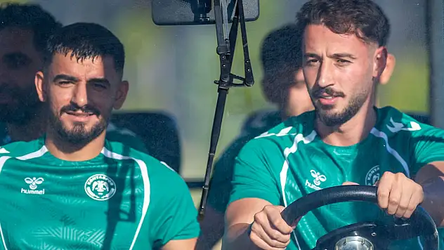 Konyaspor, 2026-2027 sezonunu resmen açtı! İşte ilk günkü detaylar