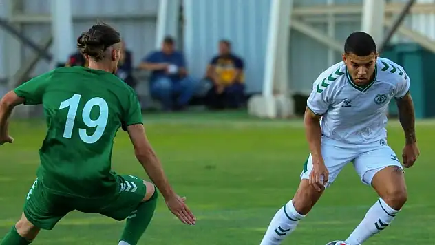 Konyaspor, 3.Lig ekibini konuk edecek