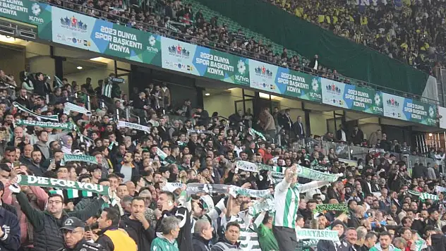 Konyaspor 4 farklı sebepten ceza alacak
