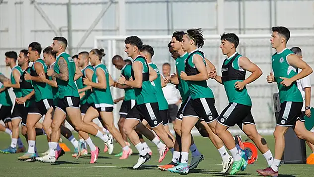 Konyaspor, 5 sezon sonra yurt dışına çıkıyor! İşte üçüncü etap kamp programının detayları