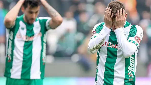 Konyaspor 90.dakika kabusu yaşıyor! 3 maçta 5 puan kaybettik!