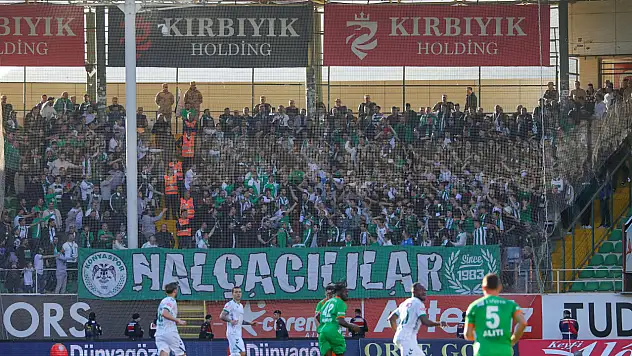 Konyaspor'a ceza gelecek