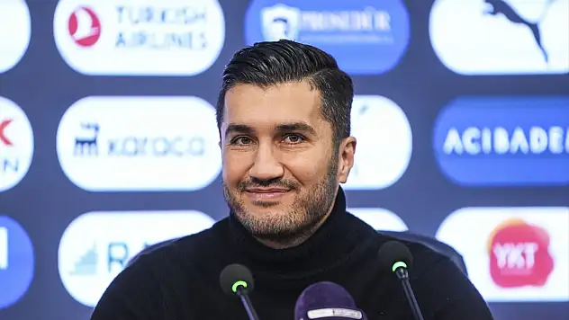 Konyaspor'a imza atacak Deniz Türüç için Nuri Şahin'den açıklama
