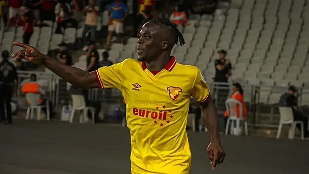 Konyaspor'a konuk olacak Göztepe'de transfer hareketliliği