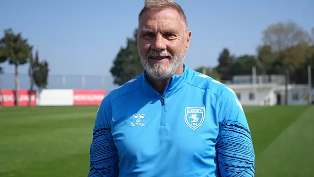 Konyaspor'a rakip olacak Alman hocadan açıklama