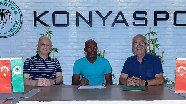 Konyaspor, Afrika bağlantılarına yenisini ekledi