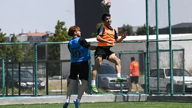 Konyaspor Akademi'de yetenek seçmeleri başladı