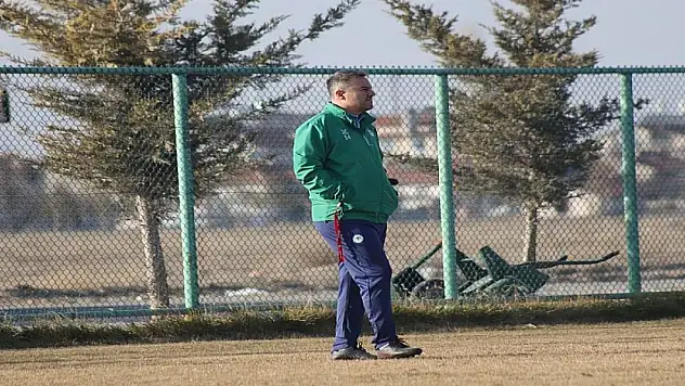 Konyaspor Akademi'de iki ayrılık