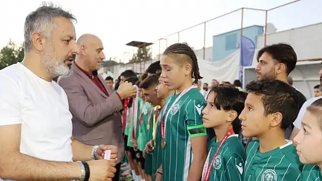 Konyaspor, Akademi'de nasıl bir organizasyon kuracak? Başkan Korkmaz ilk kez açıkladı