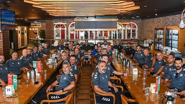 Konyaspor Akademi'de yeni yapılanma!